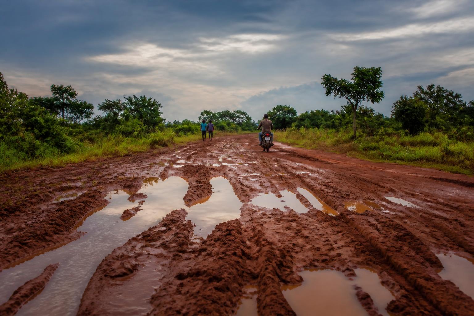 Rajaf Access Road