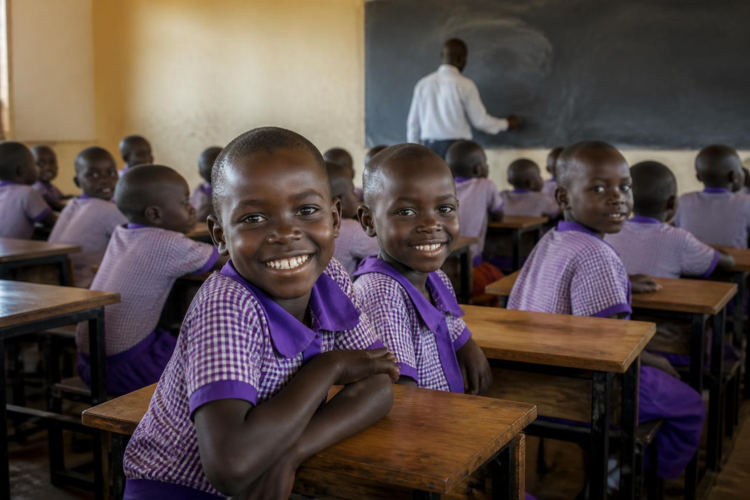 Rufai Primary School Renovation