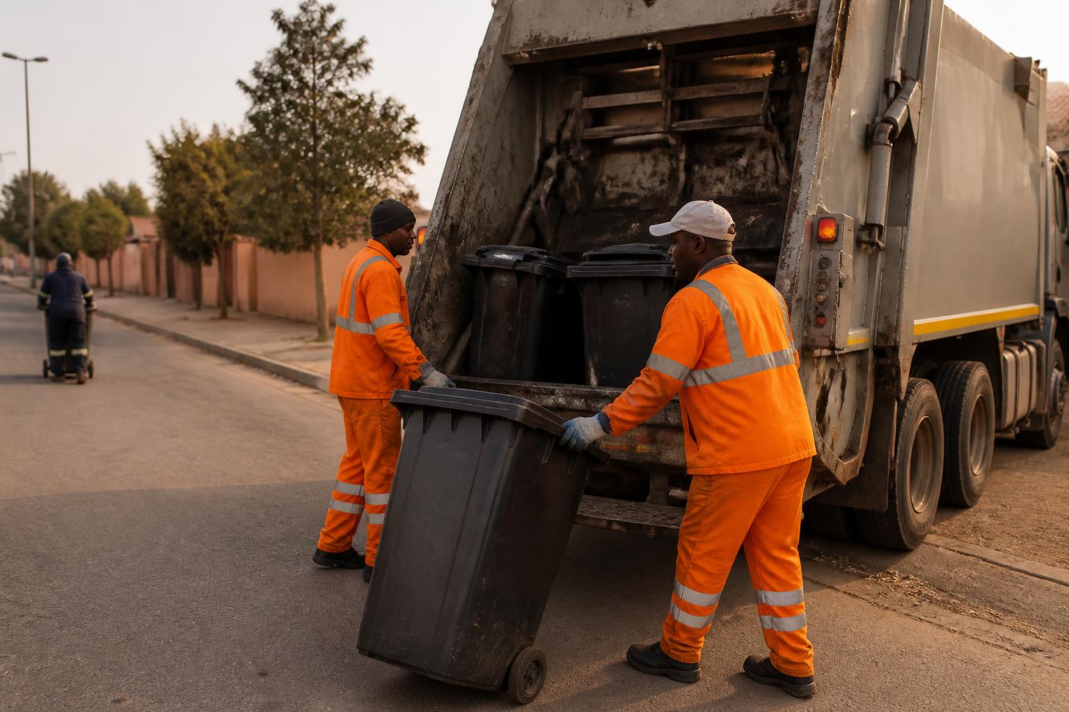 Waste Management System
